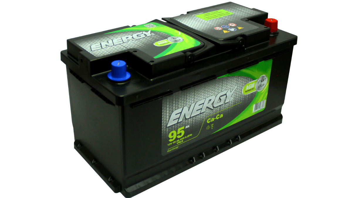 Energy Akü Bayi