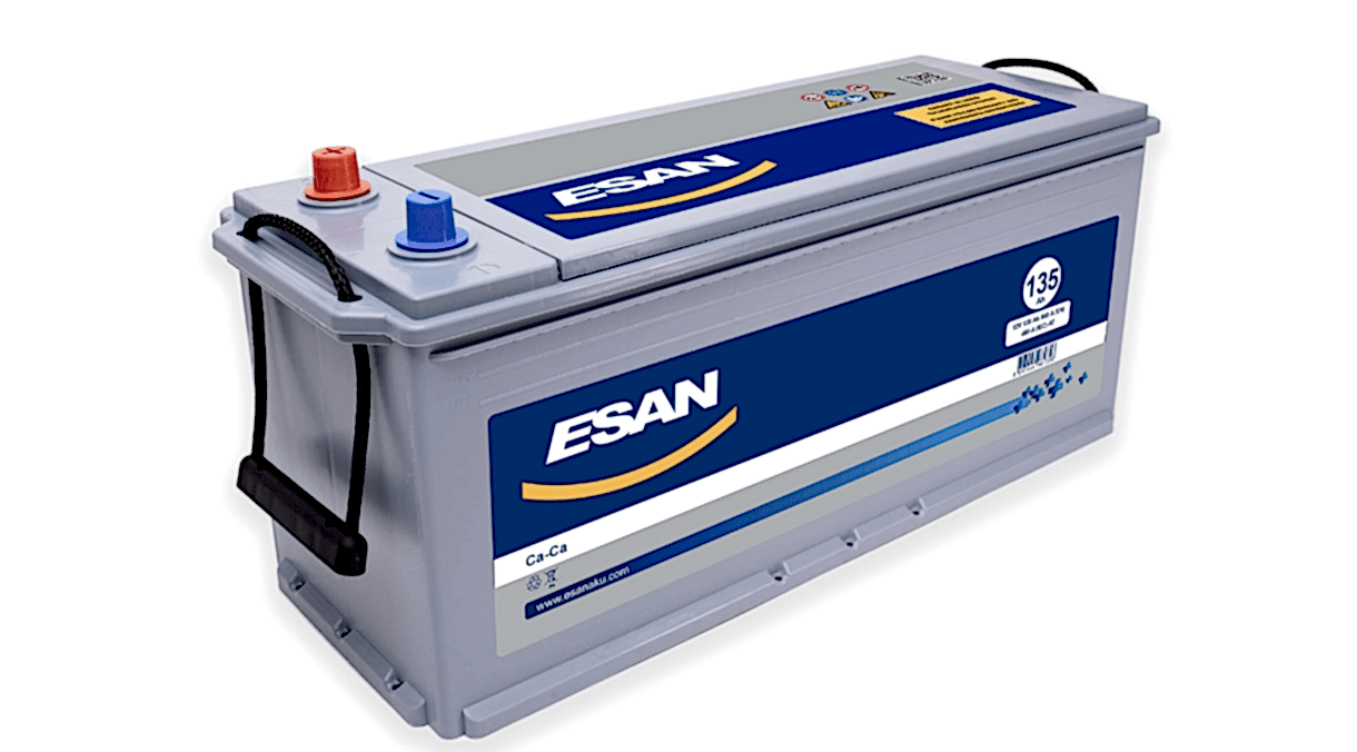 Esan Akü Bölge Bayi